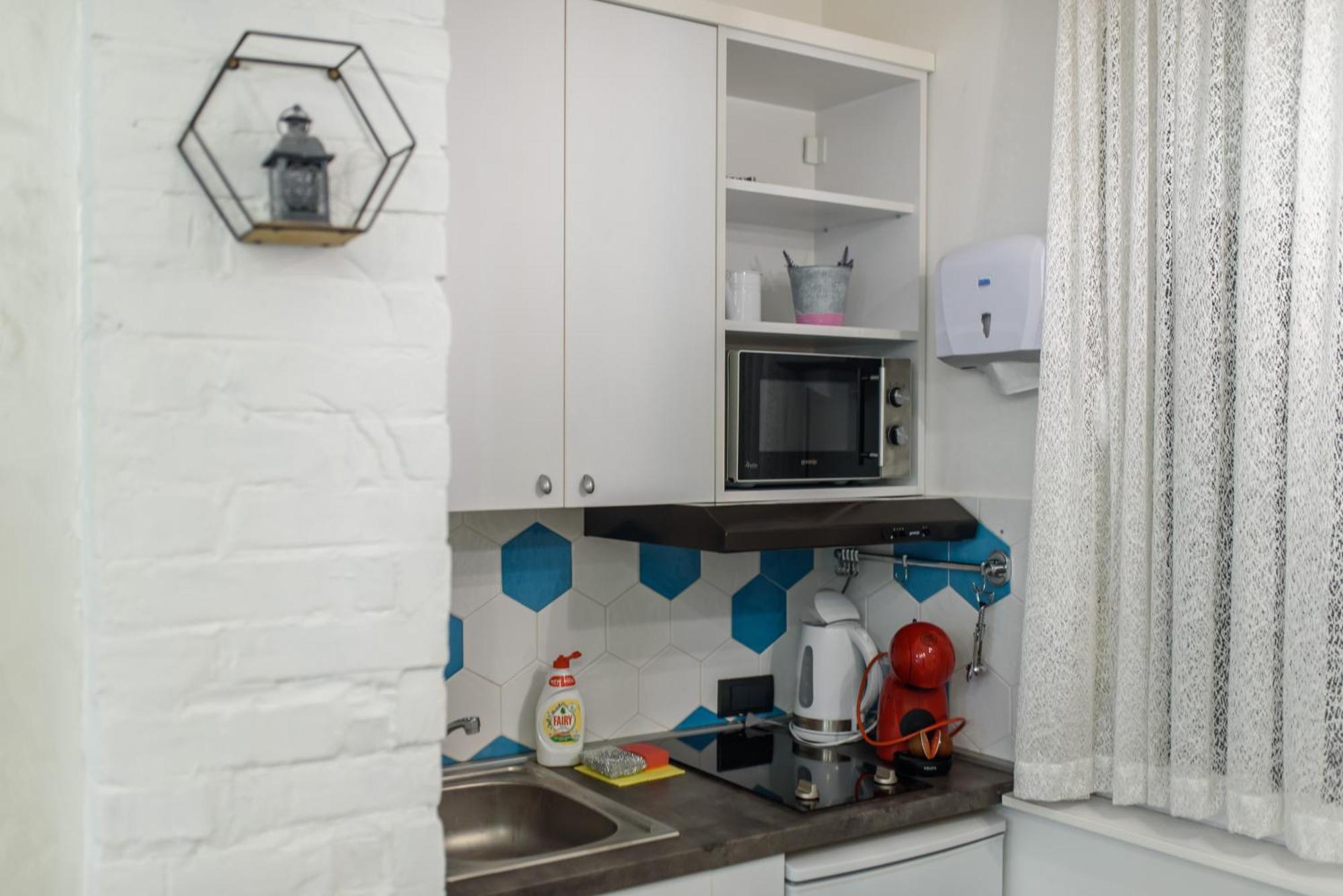 Panorama Central Apartments Belgrade Room photo