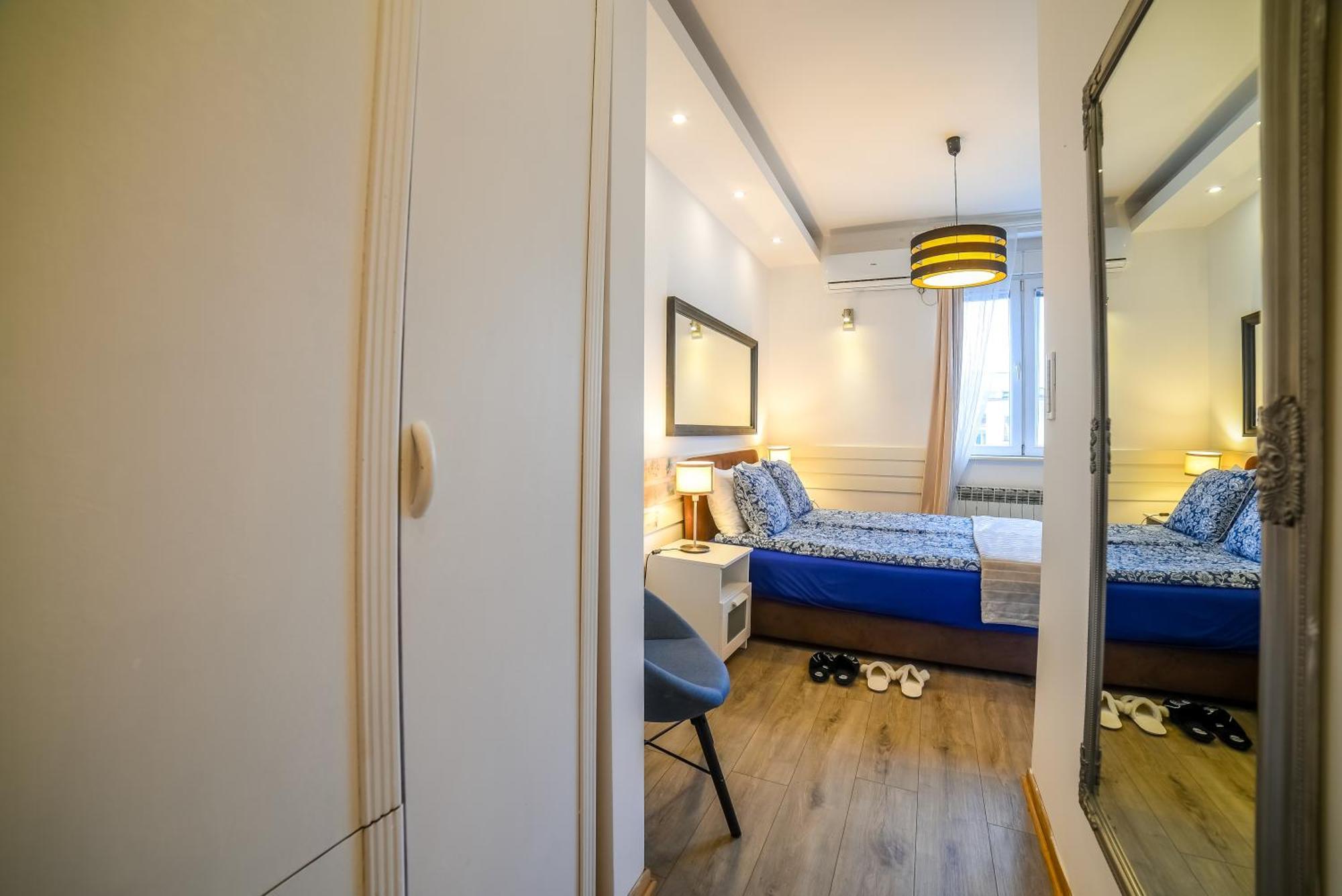 Panorama Central Apartments Belgrade Room photo