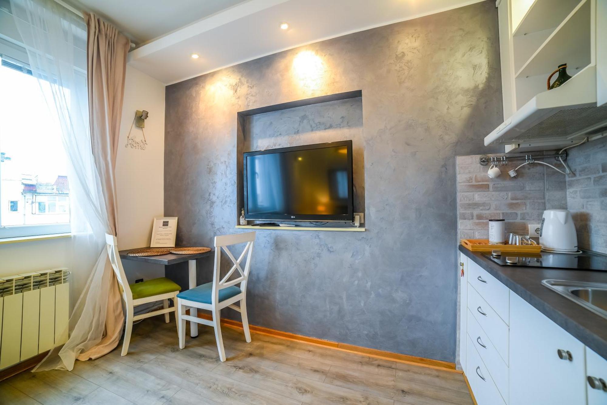Panorama Central Apartments Belgrade Room photo